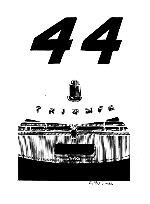 Triumph 44 by Bill Tomsa Triumph 44 by Bill Tomsa